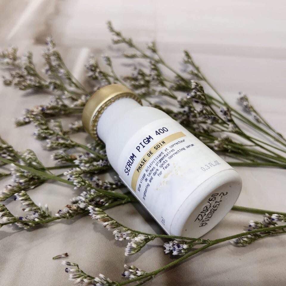 Serum pigm 400 Tinh chất dưỡng sáng da mờ nám