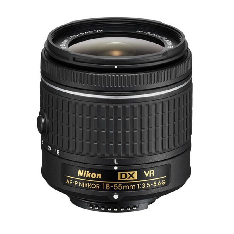 Ống kính máy ảnh Nikon AF-P 18-55mm VR
