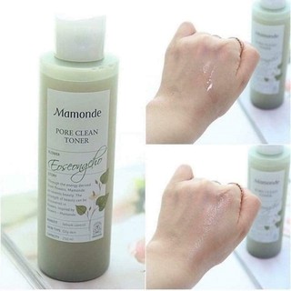 Nước Hoa Hồng Mamonde Diếp Cá Cho Da Mụn 180ml (Hàn Quốc)