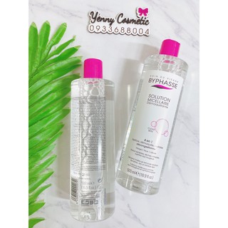Nước Tẩy Trang Byphasse Solution Micellaire 500ml