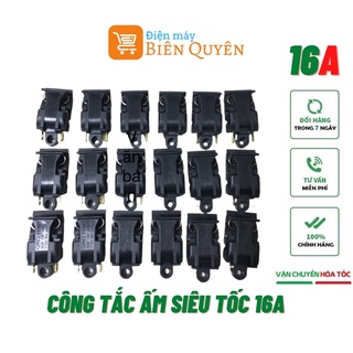 Công Tắc Ấm Siêu Tốc 16A Loại Tốt Tự Động Ngắt Khi Sôi