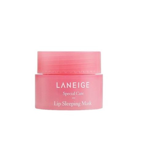 (hàng Mới Về) Mặt Nạ Ngủ Cho Môi 3 Ngăn Mini Laneige | BigBuy360 - bigbuy360.vn