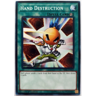 [Thẻ Yugioh] Hand Destruction |EN| Common