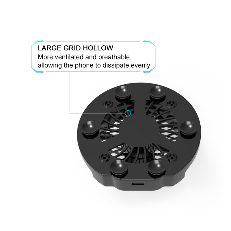 Quạt Tản Nhiệt Chuyên Dụng Dành Cho Điện Thoại Xiaomi Iphone Samsung