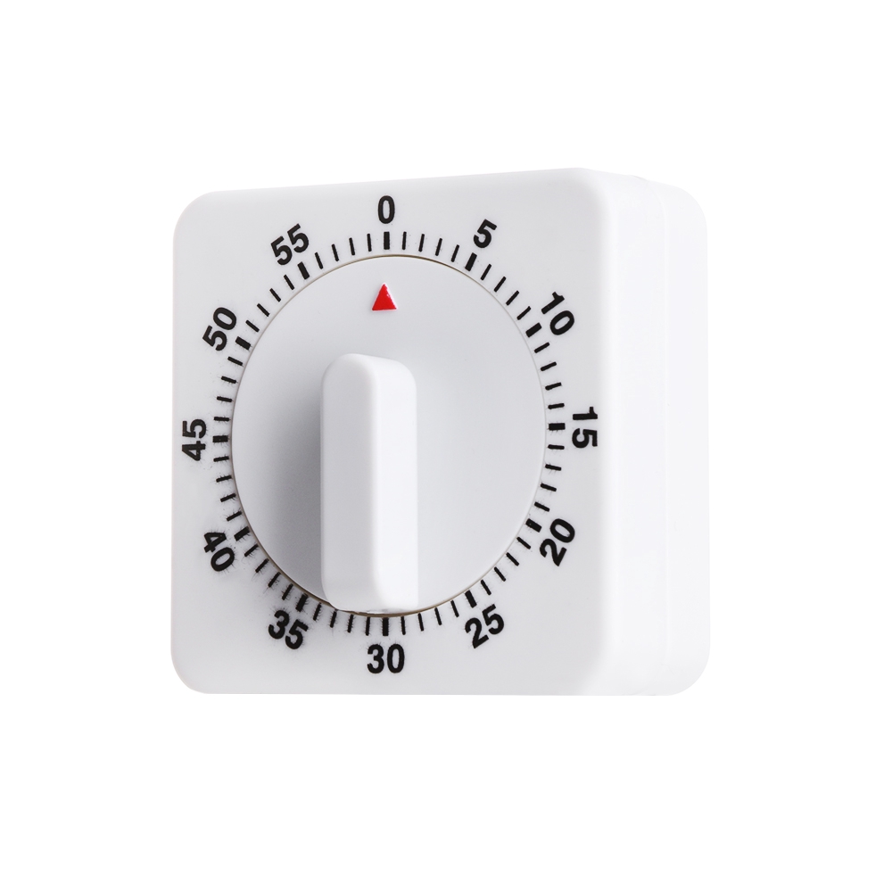 Đồng hồ hẹn giờ nấu ăn kết hợp chuông báo