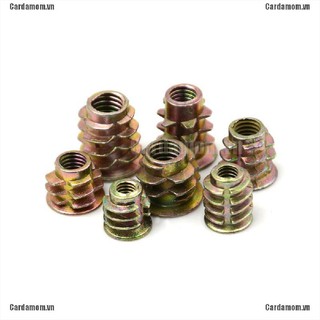 Bộ 50 Vít Lục Giác Ren M4 M5 M6 Chuyên Dụng Cho Gỗ