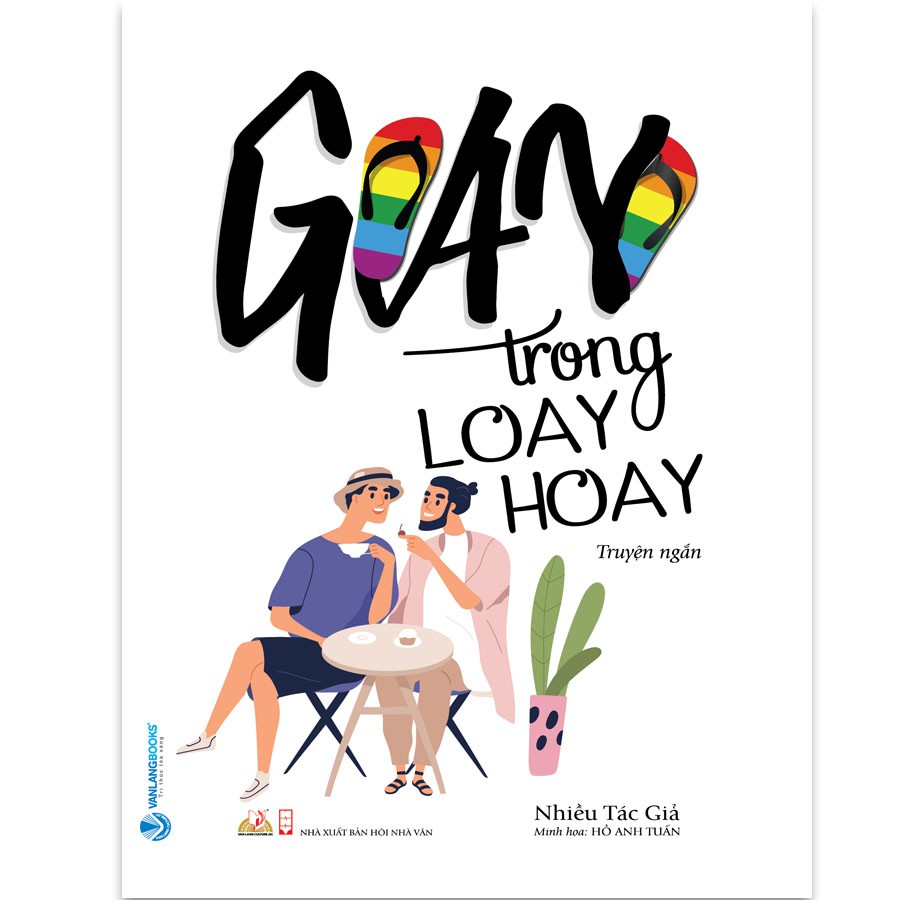 Sách - Gay Trong Loay Hoay - Truyện Ngắn - VLG