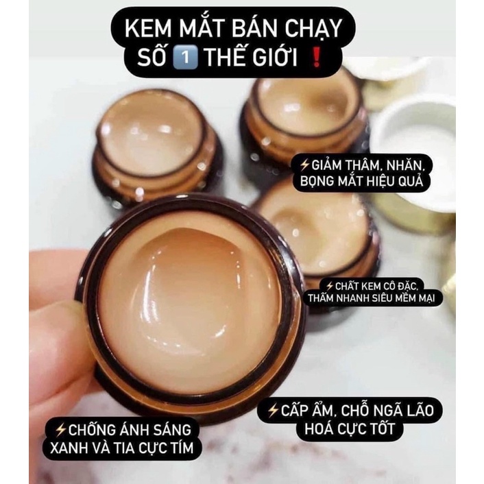 Kem Mắt Estee Lauder Chống Lão Hóa Nâng Cơ Giảm Quầng Thâm Mắt - Hủ MINI 5ml