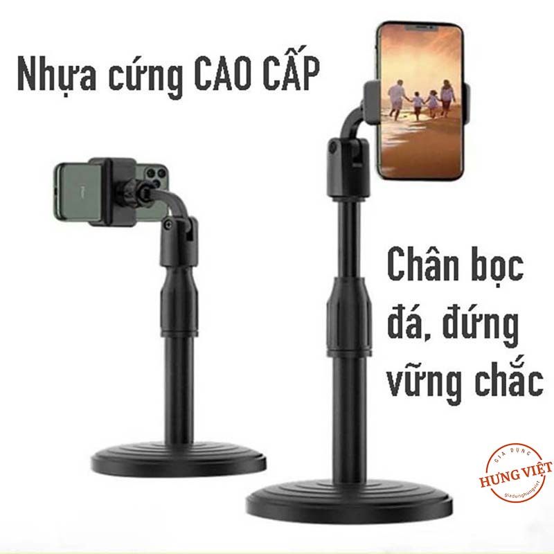 Giá Đỡ Điện Thoại Xem Video, Livestream, Chụp Hình, Quay Video 360 [GIA DO DIEN THOAI]