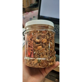 CÁ MỜM CƠM SỮA RIM LẠC 500g