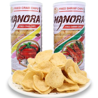 Snack Tôm Manora Thái Lan