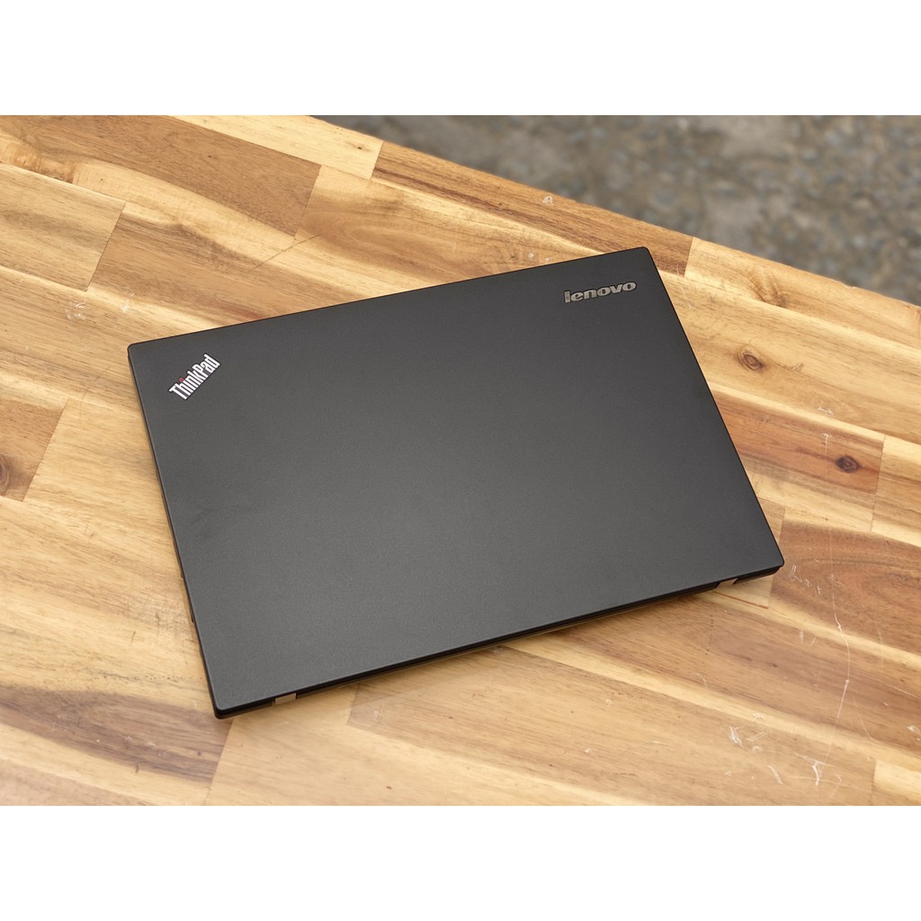 Laptop Lenovo Thinkpad T450, i5 5300U 8G SSD128 Finger Đẹp Zin 100% Giá rẻ