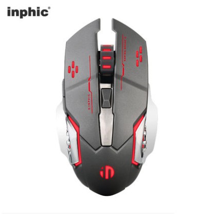 Chuột chơi game INPHIC INFINITY P-W2