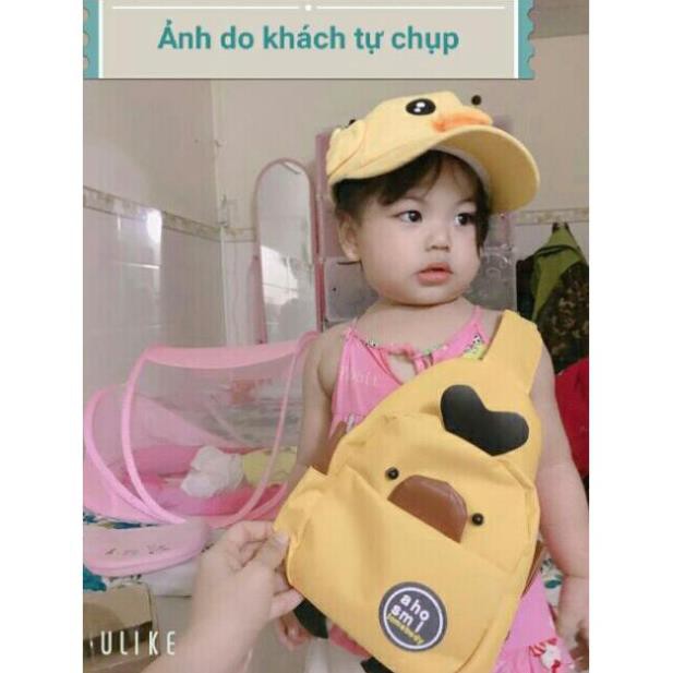 túi con vịt vàng