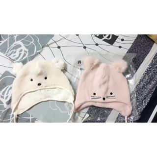 Mũ H&M xuất dư cho bé gái