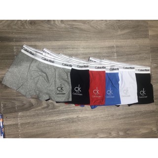 [New boxer] 3 chiếc quần lót nam dạng đùi model 2020