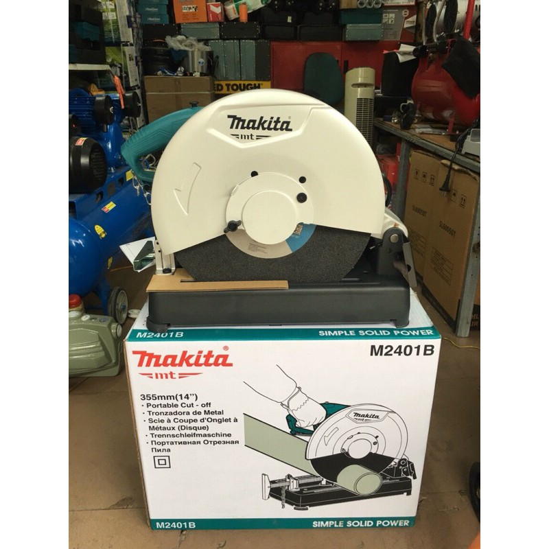 Máy cắt sắt Makita M2401B