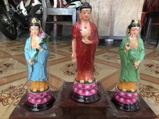 Bộ tây phương tam thánh