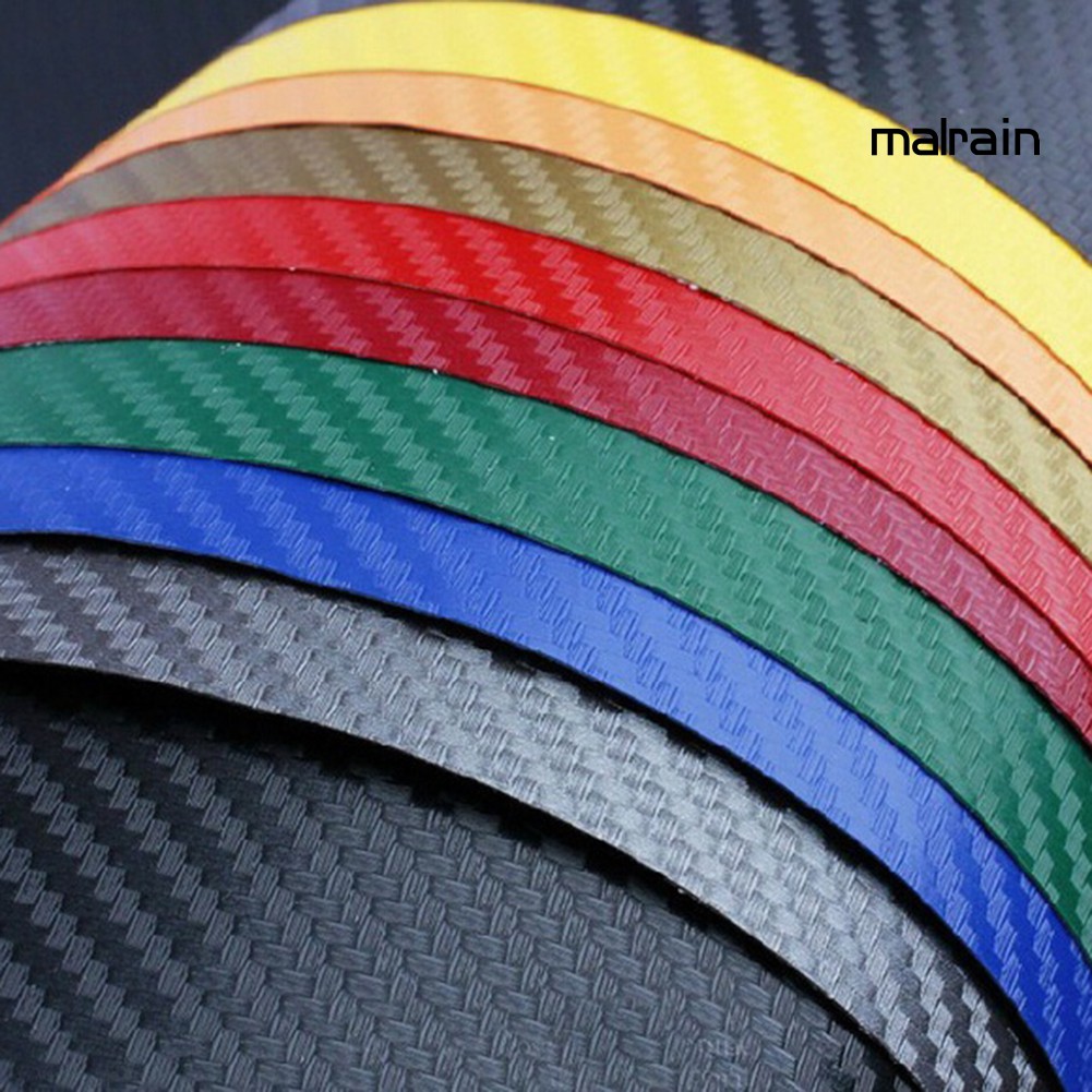 【VIP】Carbon Fibre Vinyl Sheet Wrap Sticker Film Paper Decal Car Motorcycle Sticker