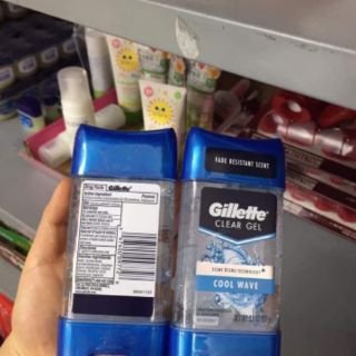 Lăn Gillette