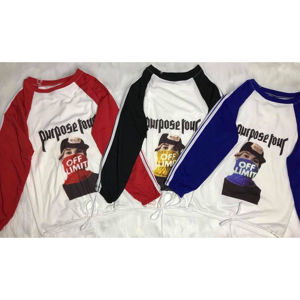 [ xả kho ] HS Áo OFF LIMIT 3 màu siêu đẹp