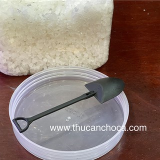 Muối hột 1kg/bịch cho hồ cá