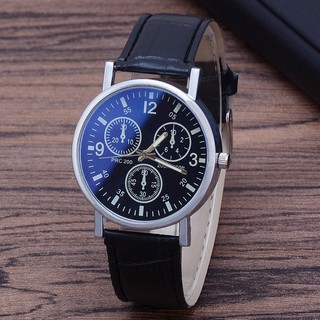 Đồng hồ nam modiya dây da cao cấp