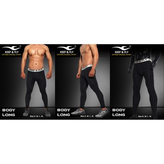Quần Body Pro Combat