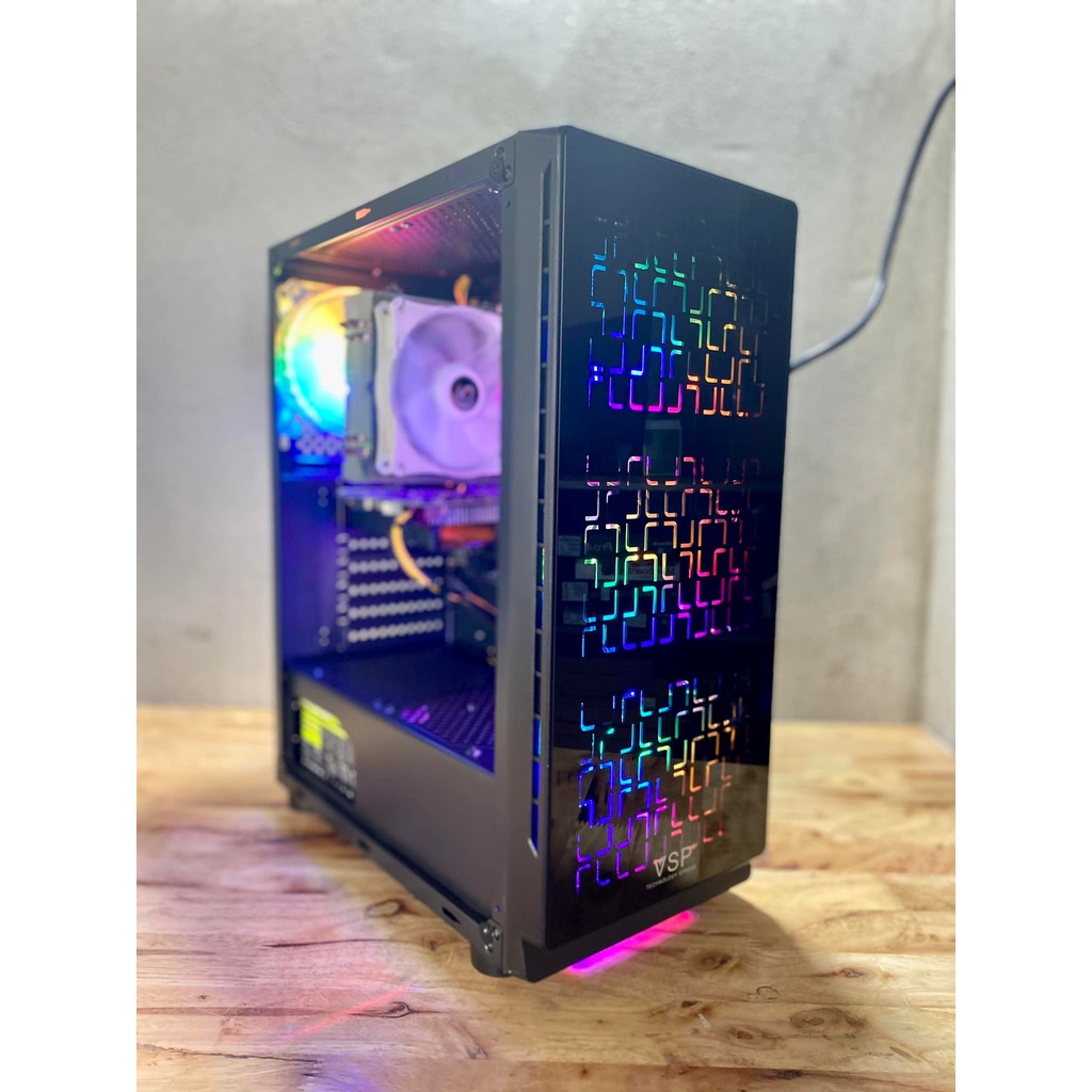 cấu hình i3 10100f có vga rời 1030 2gb chạy gaming va đồ họa 2d new bảo hành 36 tháng | BigBuy360 - bigbuy360.vn