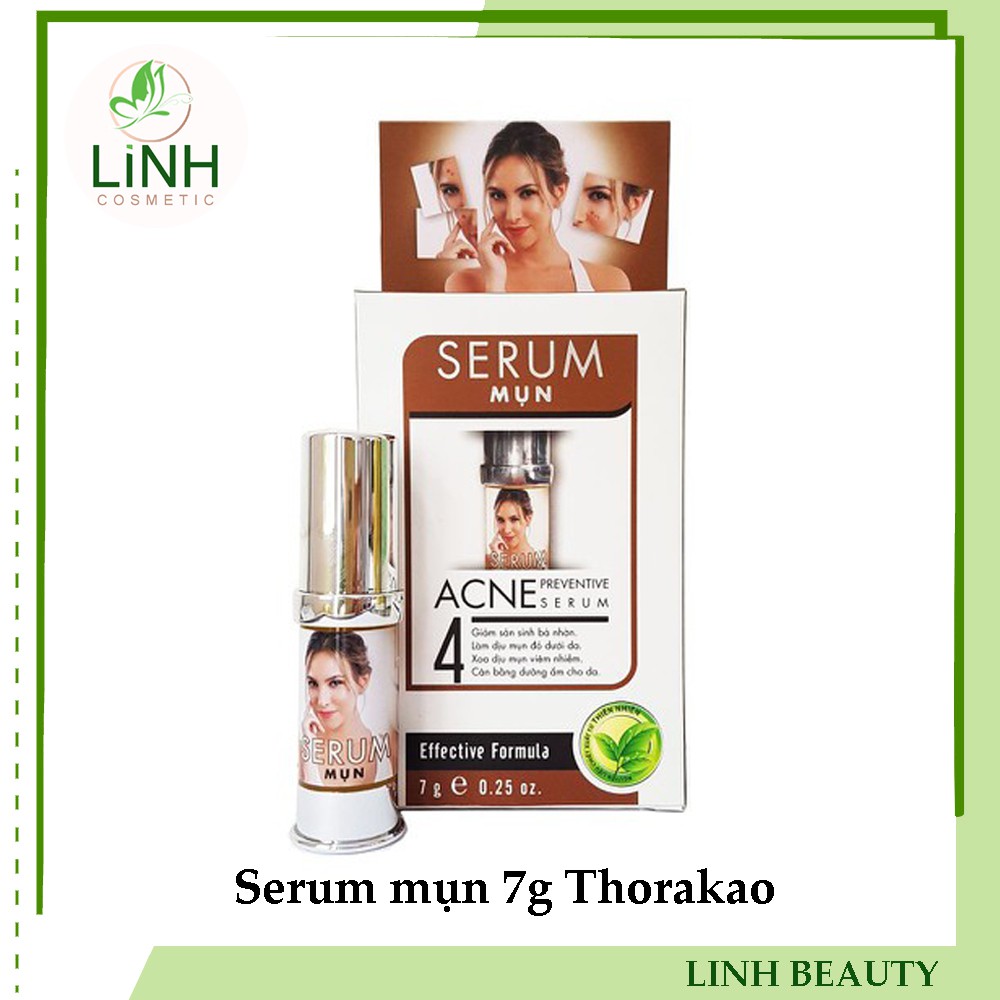 Serum mụn 7g Thorakao