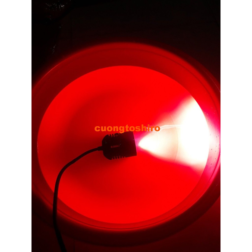 Giảm giá Đèn Trợ Sáng L4X kính tím shop cuongtoshiro