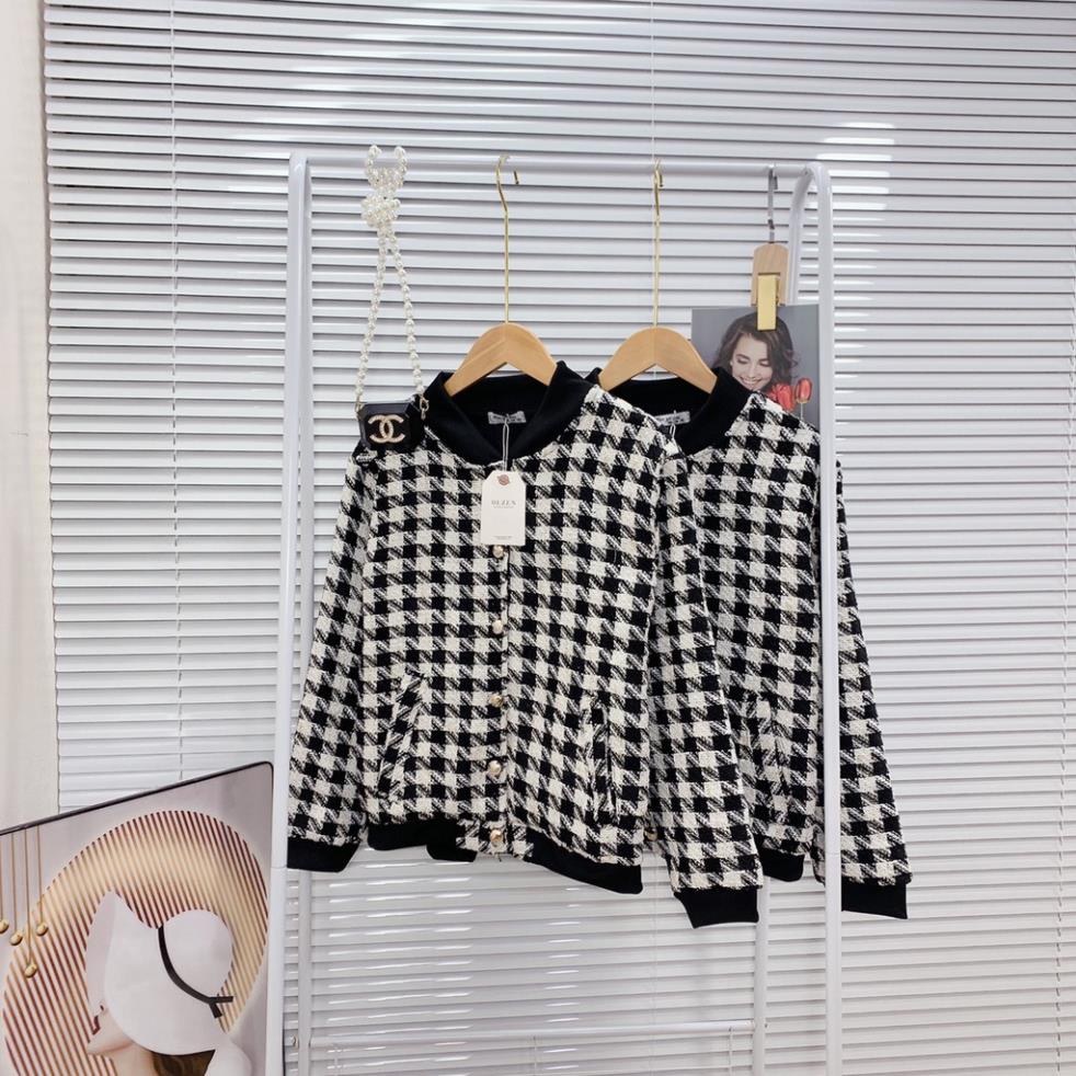 [ 𝐅𝐑𝐄𝐄 𝐒𝐇𝐈𝐏 ] ÁO KHOÁC DẠ BOMER BO TAY CỔ TRÒN