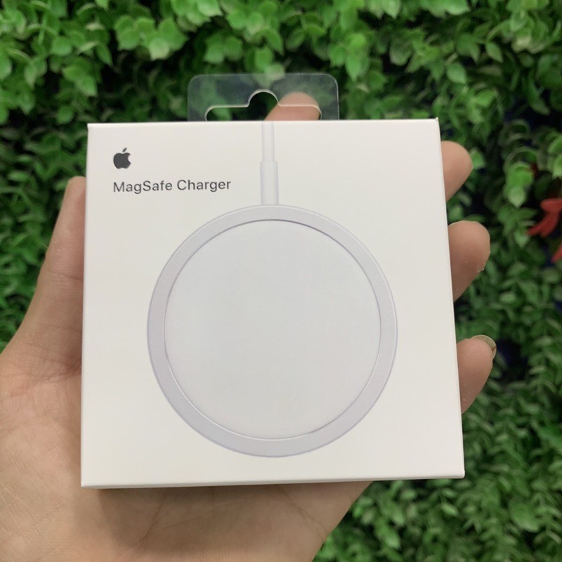 Sạc Magsafe ⚡️ FREE SHIP ⚡️ Sạc Không Dây Magsafe 15w - Tương Thích Dòng Iphone 12, Apple watch , Airpods