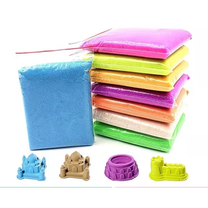 Cát động lực, cát sinh học loại tốt (500gram)