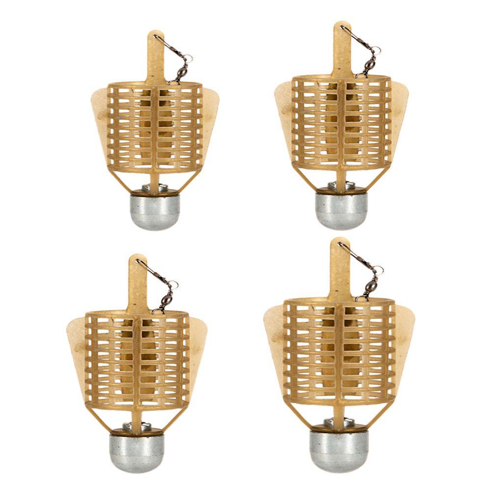 1 Lồng Giữ Mồi Câu Cá 20 / 30 / 40 / 50g Giá Đỡ