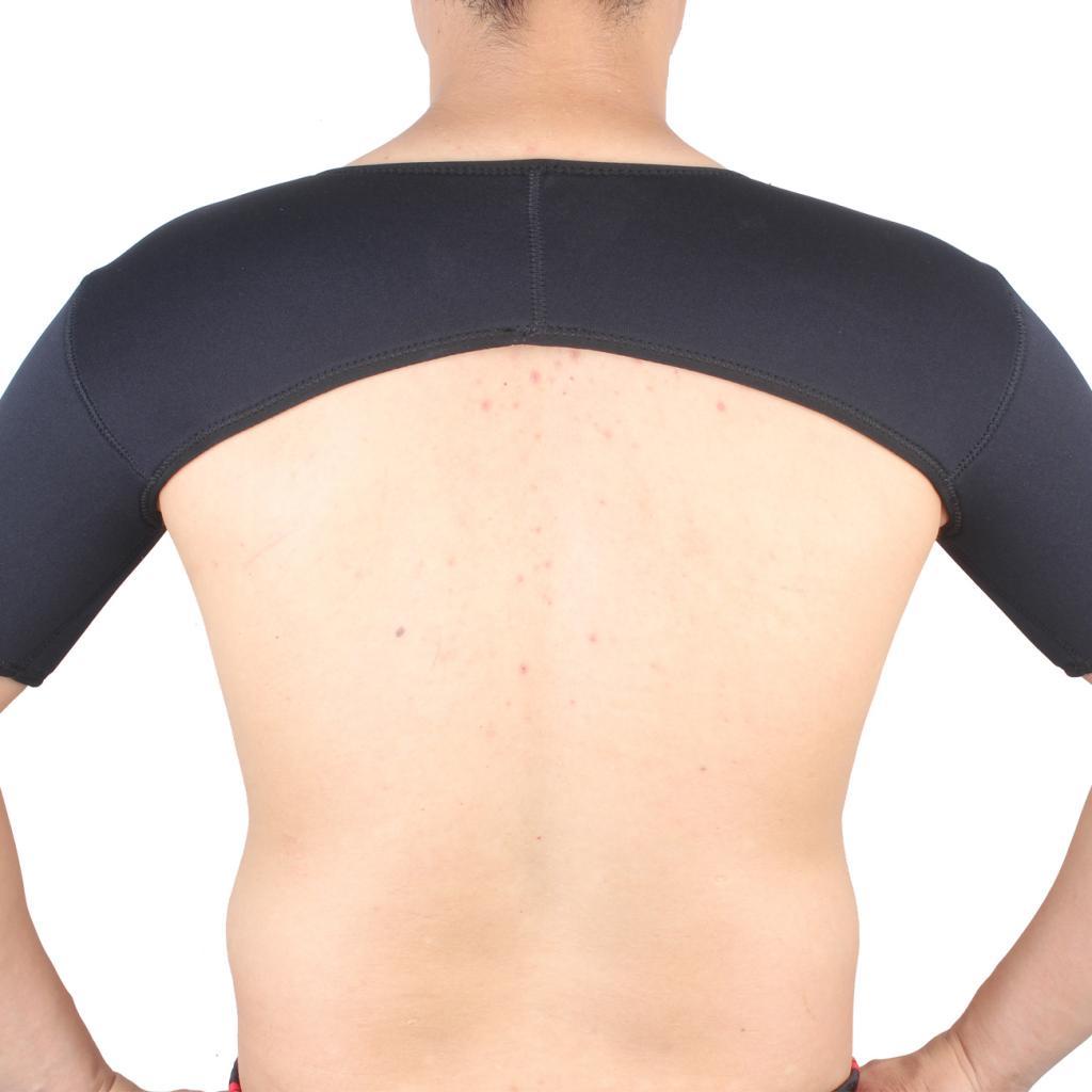 Băng bảo vệ 2 vai SP Shoulder Support