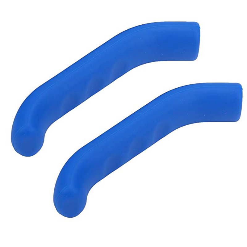 Set 2 Vỏ Bọc Bảo Vệ Tay Phanh Xe Đạp Leo Núi Bằng Silicone