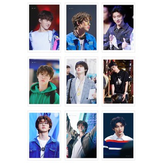 Lomo Card Ảnh B.I - IKON ( 36 ảnh)