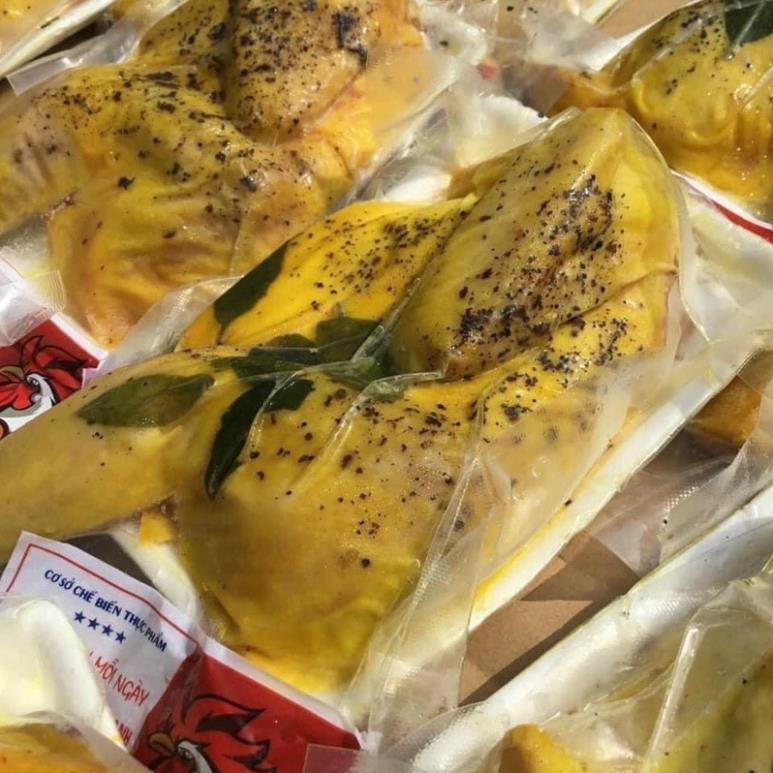 Gà Ta Ủ Muối Hoa Tiêu (Nử con/ Nguyên con) | BigBuy360 - bigbuy360.vn