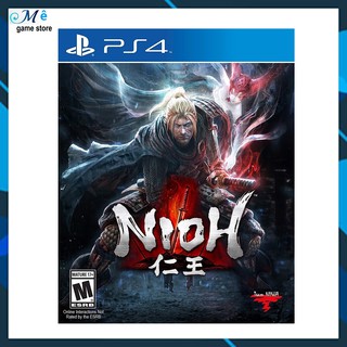 Đĩa Game Sony Nioh