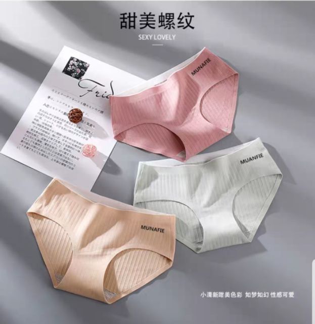 [Mã WARN10 giảm 10k đơn 99k] Quần gân Munafie chất cotton - QLN41 | BigBuy360 - bigbuy360.vn