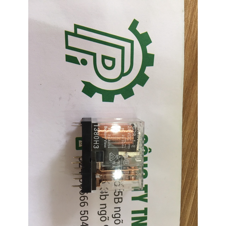 Role trung gian G2R-2-SND 24VDC