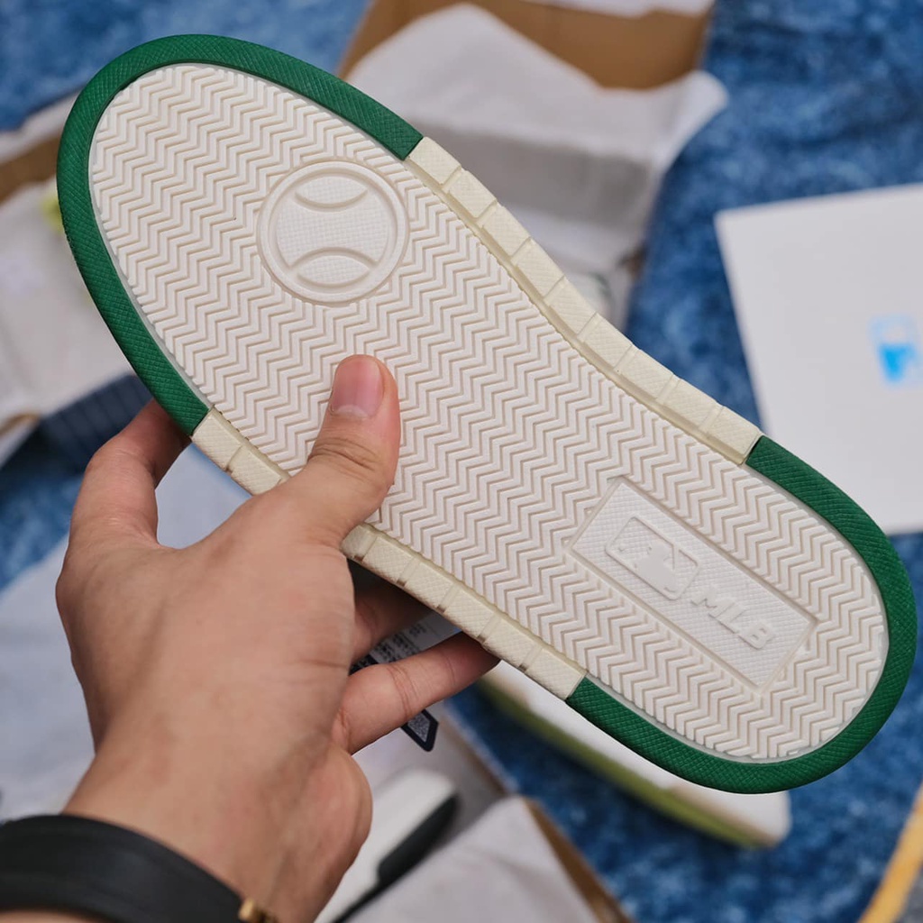 Giày MLB Chunky Liner New York Yankees 3 Màu Bản Chuẩn, Cao Cấp Nhất