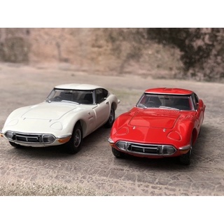 Xe mô hình tomica toyota 2000gt tỉ lệ 1:43