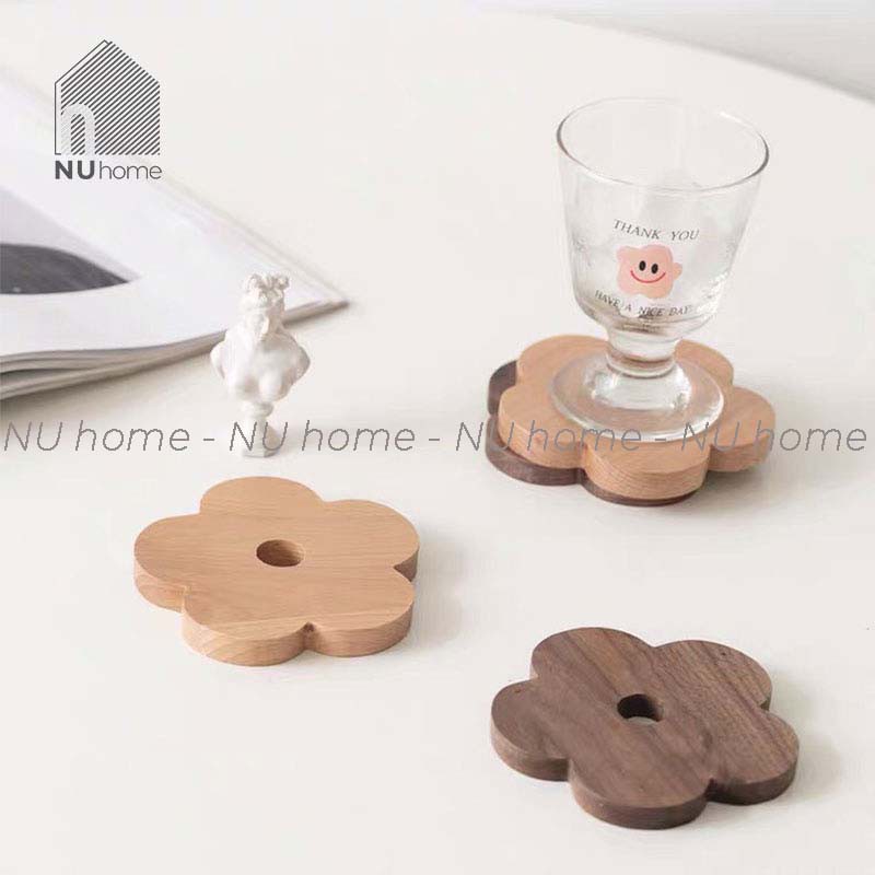 nuhome.vn | Đế gỗ lót ly, đựng phụ kiện  – Nako, Dụng cụ trang trí chụp ảnh bắt mắt, đẹp dễ thương