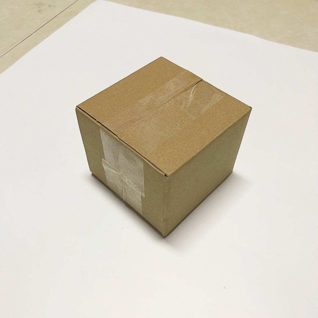 Hộp 10x10x8 Hộp Carton Đóng Hàng, Hộp Cod
