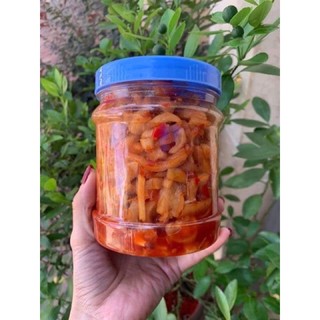100gr củ cải khô muối