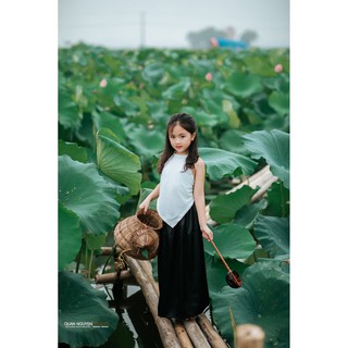 Yếm đẹp cho bé