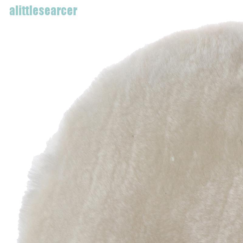 Bông Đánh Bóng Xe Ô Tô 3 '' - 7 &quot;