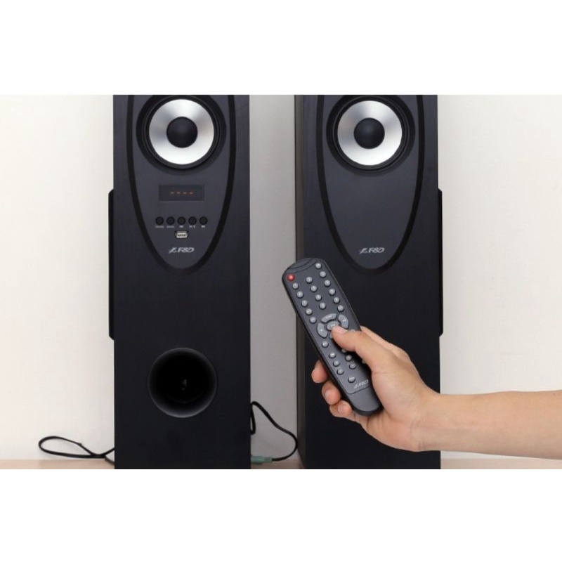 Remote học của loa vi tính Fenda F&D F380X, A180X,T30X,T200X
